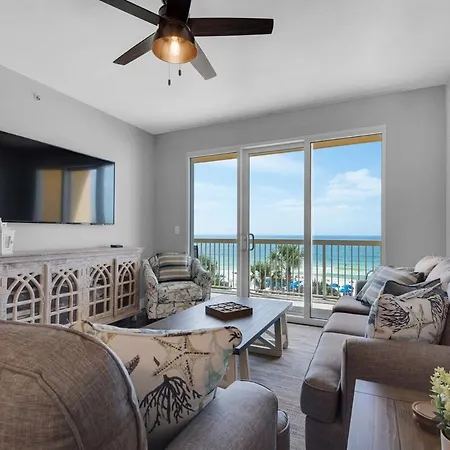 Calypso 302 West Direct Beach Front Awesome!